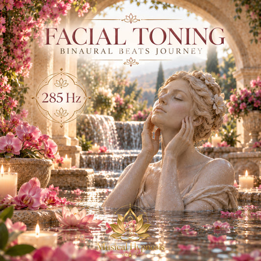 Facial Toning Binaural Beats