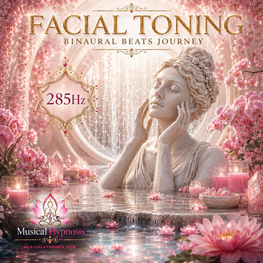 Facial Toning Binaural Beats