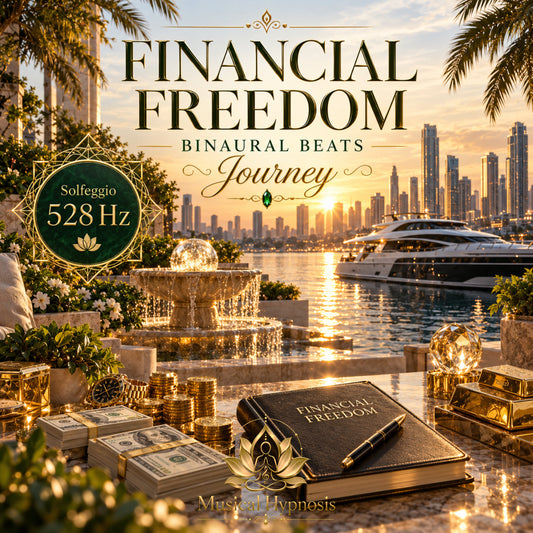 Financial Freedom Binaural Beats