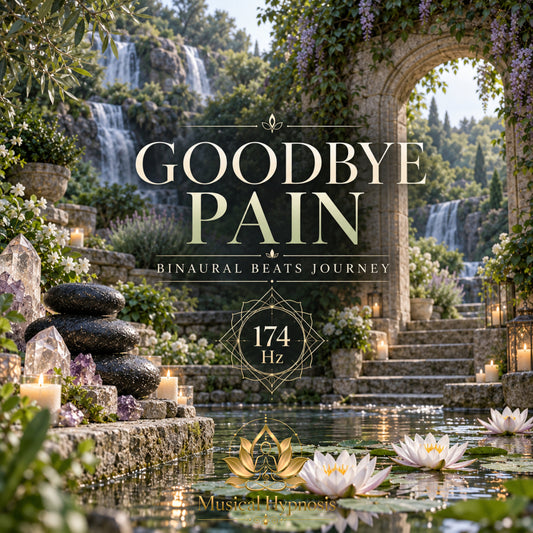 Goodbye Pain Binaural Beats