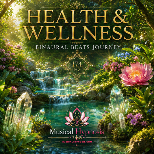 Health & Wellness Binaural Beats