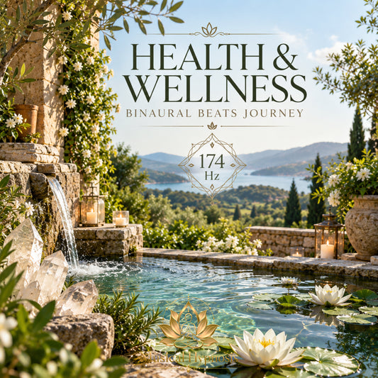 Health & Wellness Binaural Beats