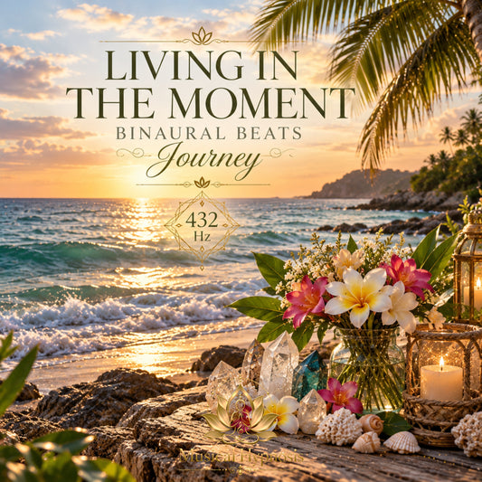 Living In The Moment Binaural Beats