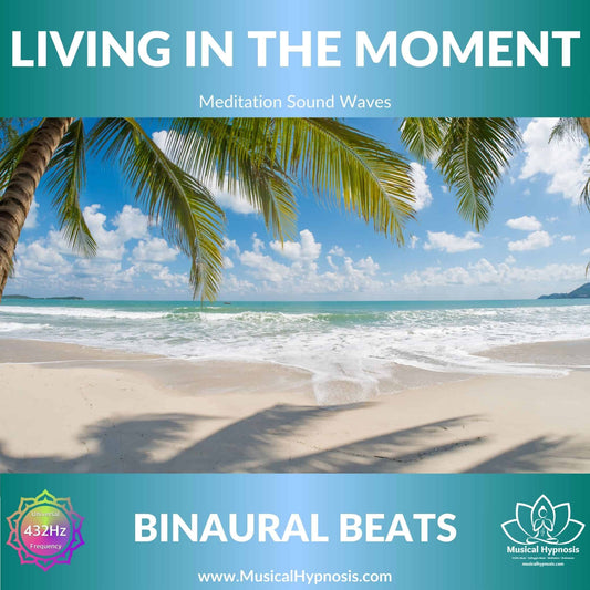 Living In The Moment Binaural Beats