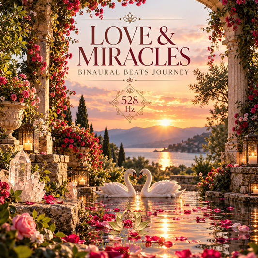 Love And Miracles Binaural Beats