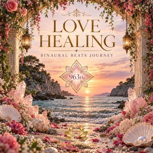 Love Healing Binaural Beats