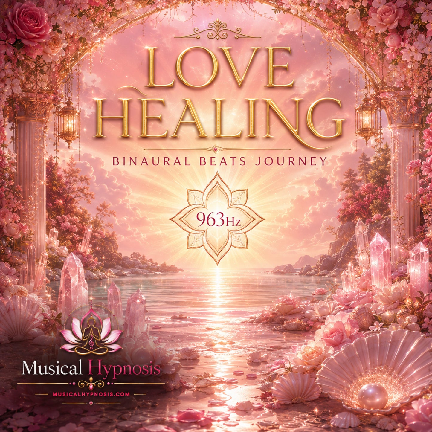 Love Healing Binaural Beats