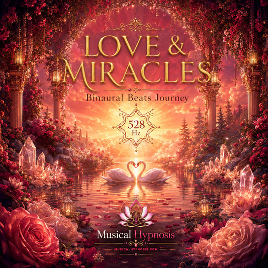 Love And Miracles Binaural Beats