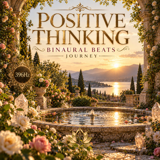 Positive Thinking Binaural Beats