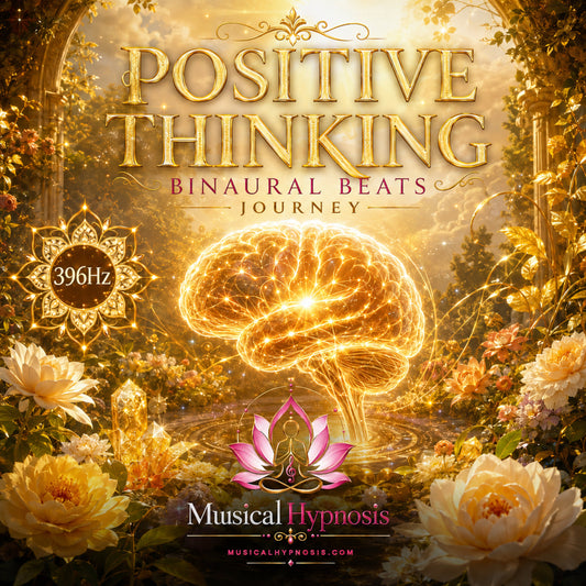 Positive Thinking Binaural Beats