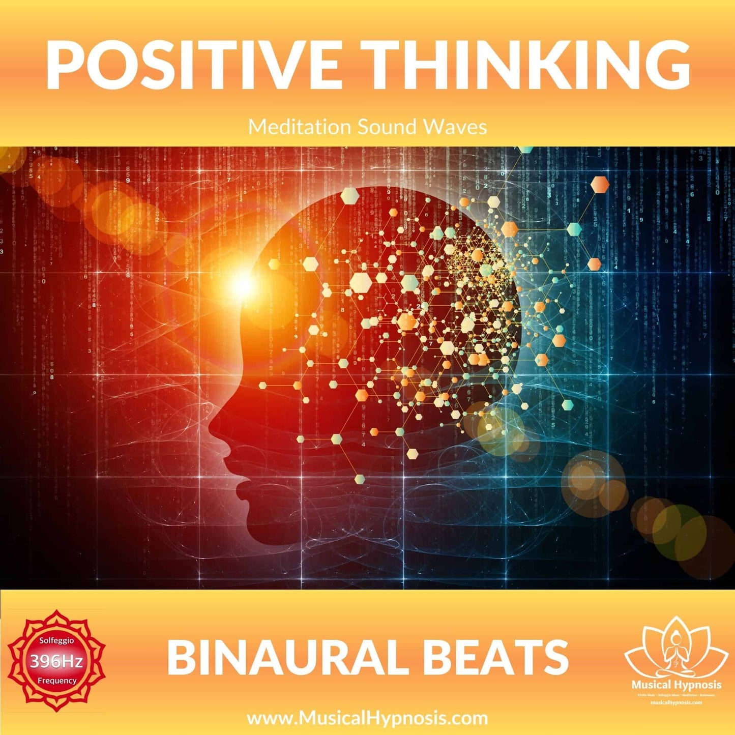 Positive Thinking Binaural Beats