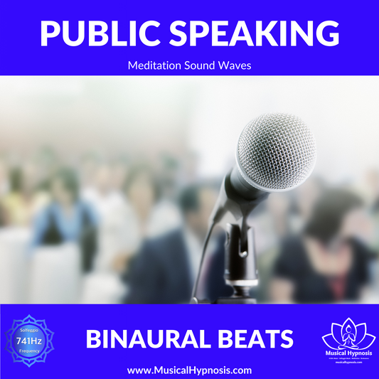 Public Speaking Binaural Beats | 30 minutes