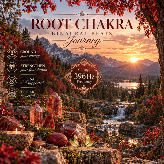 Root Chakra Binaural Beats