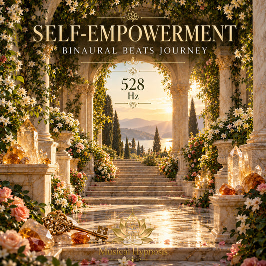 Self Empowerment Binaural Beats