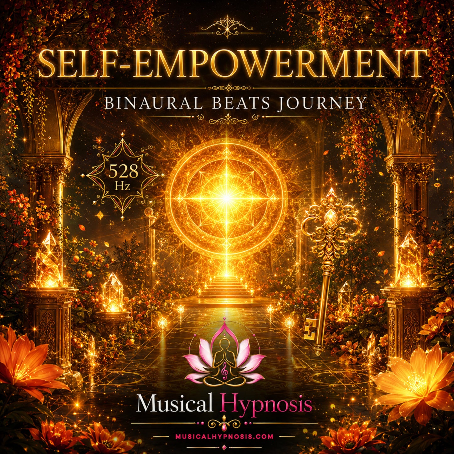 Self Empowerment Binaural Beats