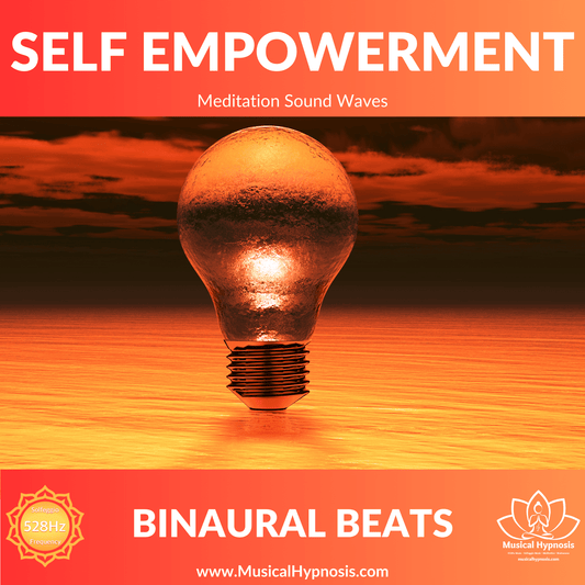 Self Empowerment Binaural Beats | 30 minutes