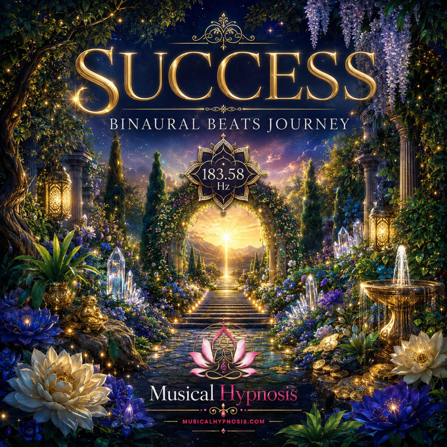 Success Binaural Beats