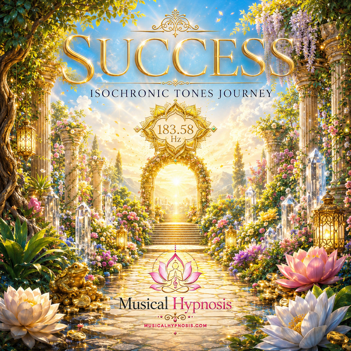 Success Isochronic Tones