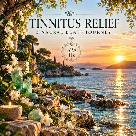 Tinnitus Relief Binaural Beats