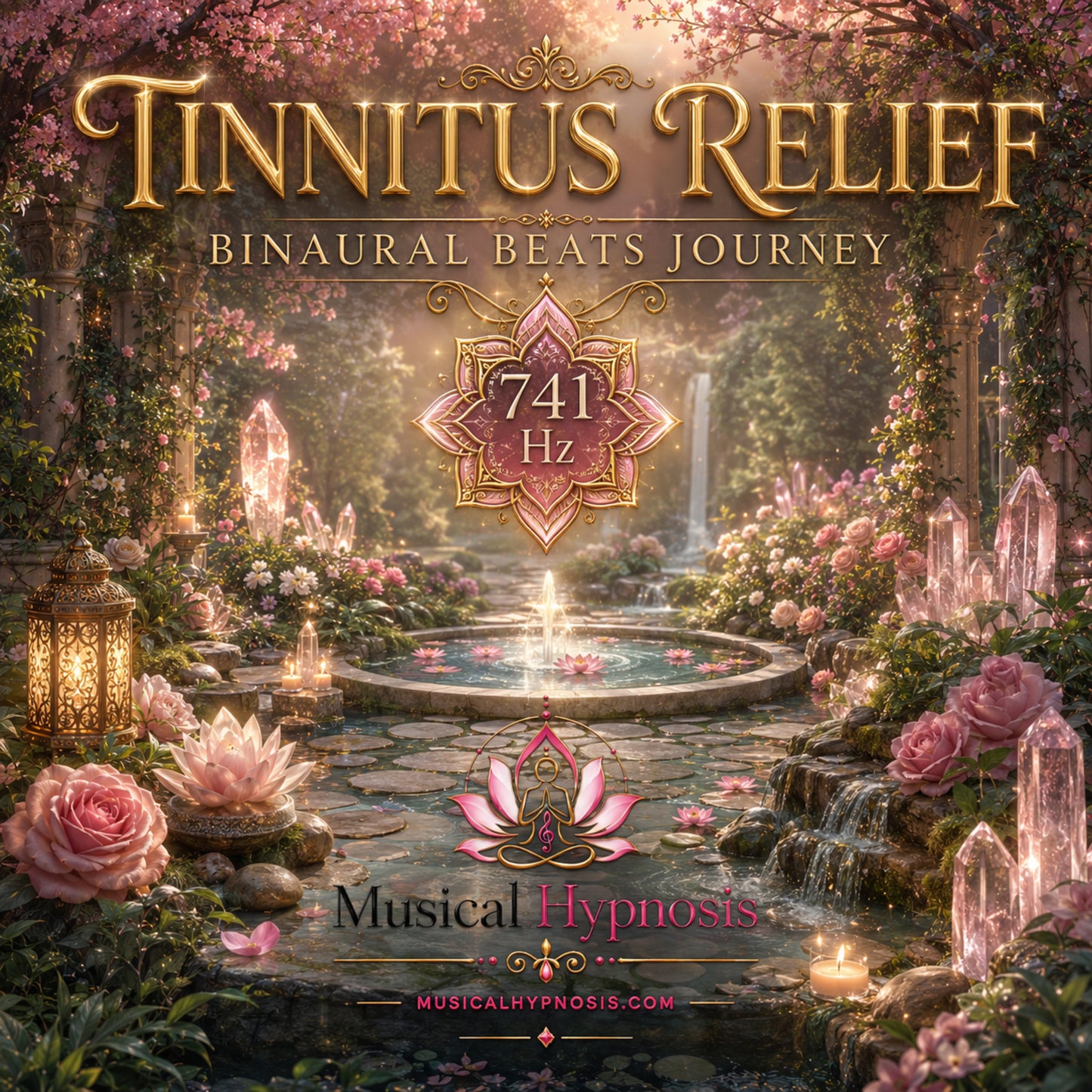 Tinnitus Relief Binaural Beats