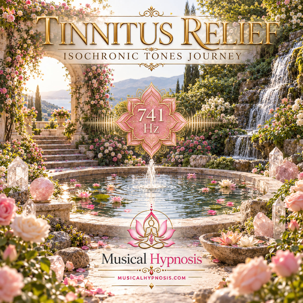 Tinnitus Relief Isochronic Tones