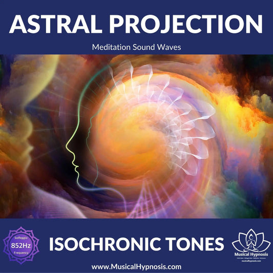 Astral Projection Isochronic Tones | 30 minutes