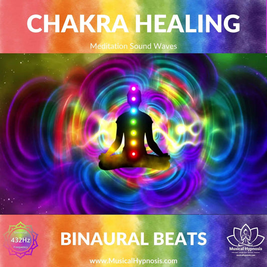 Chakra Healing Binaural Beats | 30 minutes