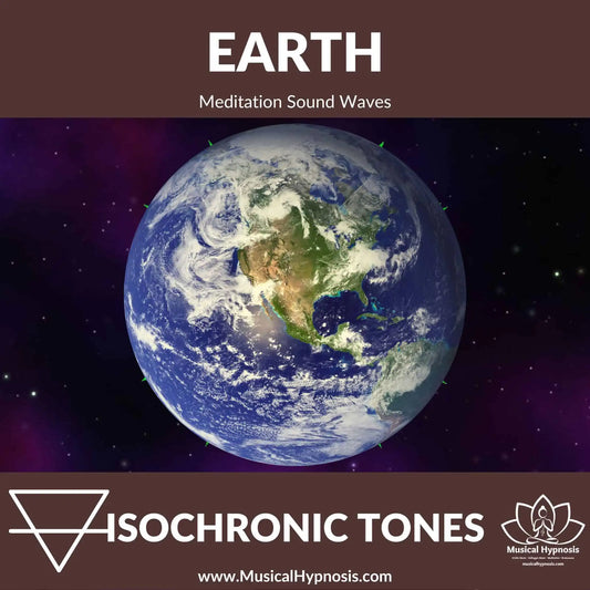 EARTH Isochronic Tones | 30 minutes