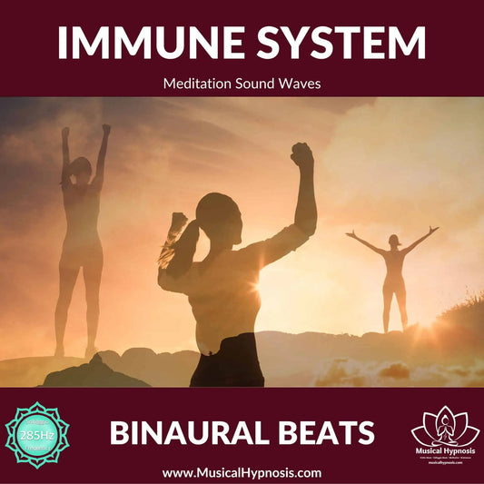 Immune System Binaural Beats | 30 minutes