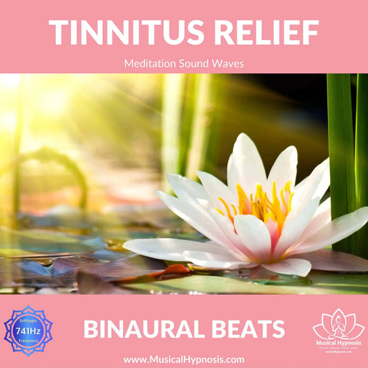 Tinnitus Relief Binaural Beats | 30 minutes