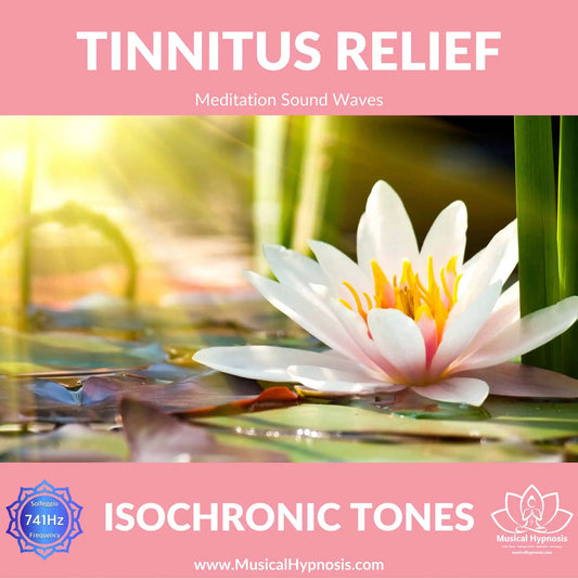 Tinnitus Relief Isochronic Tones | 30 minutes